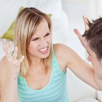 marital fighting